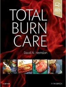 Total Burn Care, 5e PDF