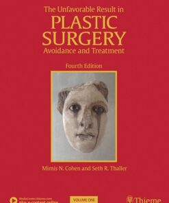 The Unfavorable Result in Plastic Surgery: Avoidance and Treatment 4th Edition PDF Original & Video