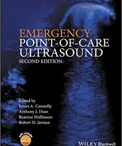 Emergency Point-of-Care Ultrasound 2nd Edition PDF