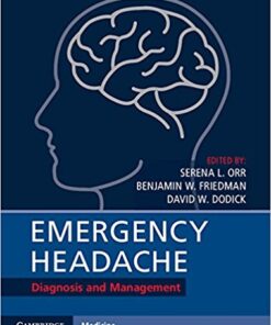 Emergency Headache: Diagnosis and Management  PDF