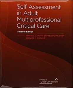 Self-Assessment in Adult Multiprofessional Critical Care 7th ed. Edition PDF