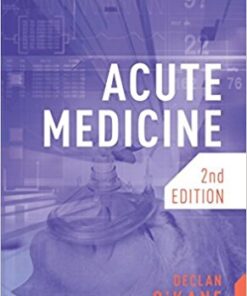 Acute Medicine, second edition 2nd Edition PDF