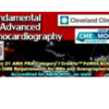 Fundamental to Advanced Echocardiography 2018