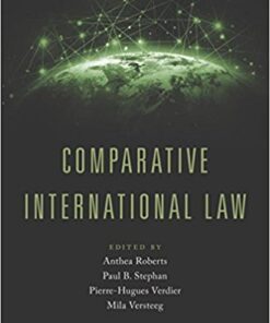 Comparative International Law 1st Edition PDF