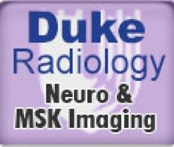 Duke Radiology Neuro & MSK Imaging 2017