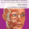 Botulinum Toxins in Clinical Aesthetic Practice 3E, Volume Two: Functional Anatomy and Injection Techniques (Series in Cosmetic and Laser Therapy) (Volume 2) 3rd Edition PDF Original