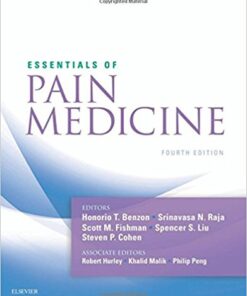 Essentials of Pain Medicine, 4e 4th Edition PDF