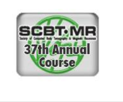 SCBT-MR 37th Annual Course (2014)