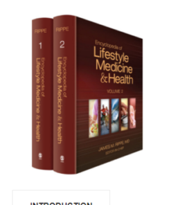 Encyclopedia of Lifestyle Medicine and Health