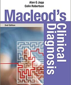 Macleod's Clinical Diagnosis, 2e 2nd Edition PDF