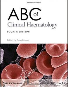 ABC of Clinical Haematology 4th Edition PDF