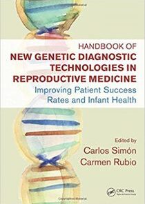 Handbook of New Genetic Diagnostic Technologies in Reproductive Medicine PDF