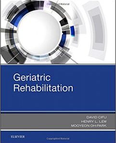 Geriatric Rehabilitation, 1e PDF