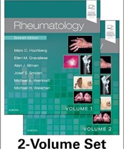 Rheumatology, 2-Volume Set, 7e 7th Edition PDF