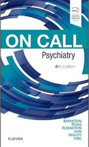 On Call Psychiatry, 4th Edition PDF