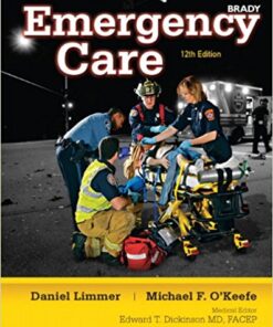 Emergency Care (12th Edition) 12th Edition PDF