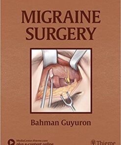 Migraine Surgery 1st Edition PDF & VIDEO