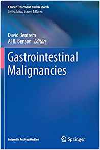 Gastrointestinal Malignancies (Cancer Treatment and Research PDF