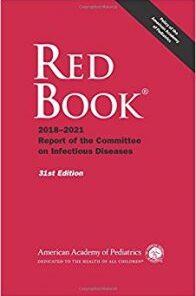 Red Book 2018: Report of the Committee on Infectious Diseases, 31e (Original Publisher PDF)