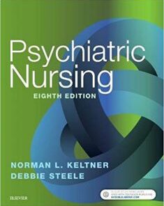 Psychiatric Nursing, 8th Edition PDF