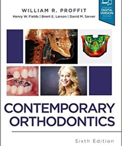 Contemporary Orthodontics 6th Edition PDF