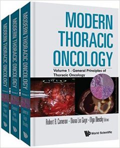 Modern Thoracic Oncology (In 3 Volumes) PDF