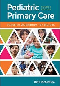 Pediatric Primary Care: Practice Guidelines for Nurses 4th Edition PDF