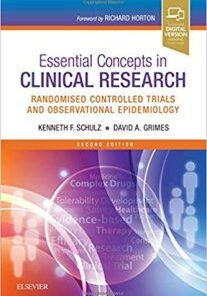 Essential Concepts in Clinical Research: Randomised Controlled Trials and Observational Epidemiology 2nd Edition PDF