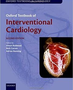 Oxford Textbook of Interventional Cardiology 2nd Edition PDF