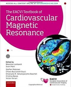 The EACVI Textbook of Cardiovascular Magnetic Resonance PDF