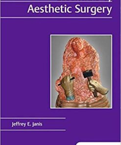 Essentials of Aesthetic Surgery 1st Edition PDF