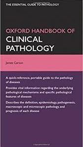 Oxford Handboook of Clinical Pathology (Oxford Handbooks) (Oxford Medical Handbooks)