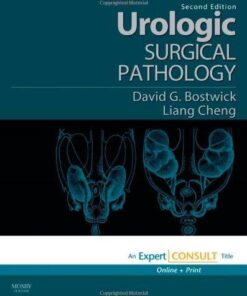 Urologic Surgical Pathology 3e 3rd Edition