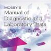 Mosby's Manual of Diagnostic and Laboratory Tests, 5e