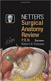 Netter's Surgical Anatomy Review PRN