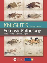 Knight's Forensic Pathology Fourth Edition 4th Edition