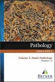 BECKER USMLE Step 1 Lecture Notes Pathology – High Quality Scanned