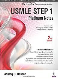 USMLE Platinum Notes Step 1 2nd Edition