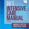 Oh’s Intensive Care Manual 8th Edition PDF