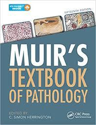 Muir's Textbook of Pathology, Fifteenth Edition 15th Edition