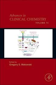 Advances in Clinical Chemistry 1st Edition