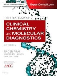 Tietz Textbook of Clinical Chemistry and Molecular Diagnostics - E-Book 6th Edition