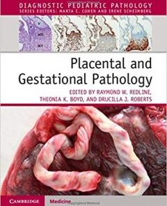 Placental and Gestational Pathology PDF