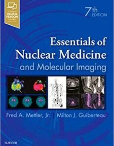 Essentials of Nuclear Medicine and Molecular Imaging 7th Edition PDF