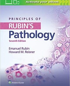 Principles of Rubin’s Pathology, 7th Edition EPUB