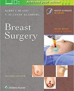 Master Techniques in Surgery: Breast Surgery, 2nd Edition Epub