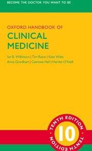 Oxford Handbook of Clinical Medicine (Oxford Medical Handbooks) 10th