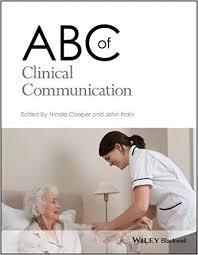 ABC of Clinical Communication (ABC Series) 1st