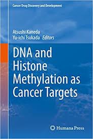 DNA and Histone Methylation as Cancer Targets (Cancer Drug Discovery and Development) 1st ed