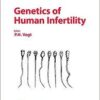 Genetics of Human Infertility (Monographs in Human Genetics, Vol. 21) 1st